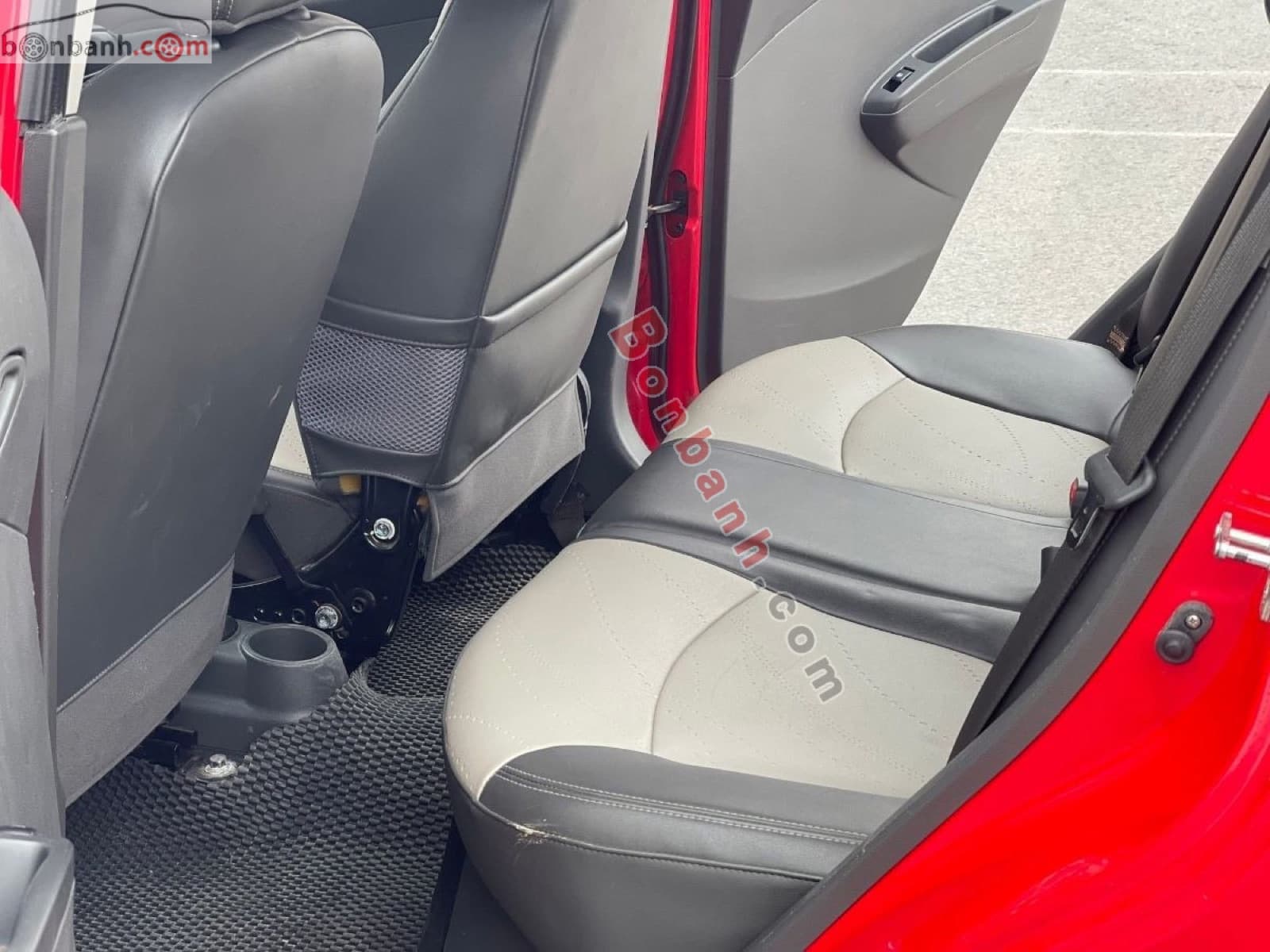 2015 Chevrolet Spark LTZ 1.0 AT Zest - ảnh nhỏ 10