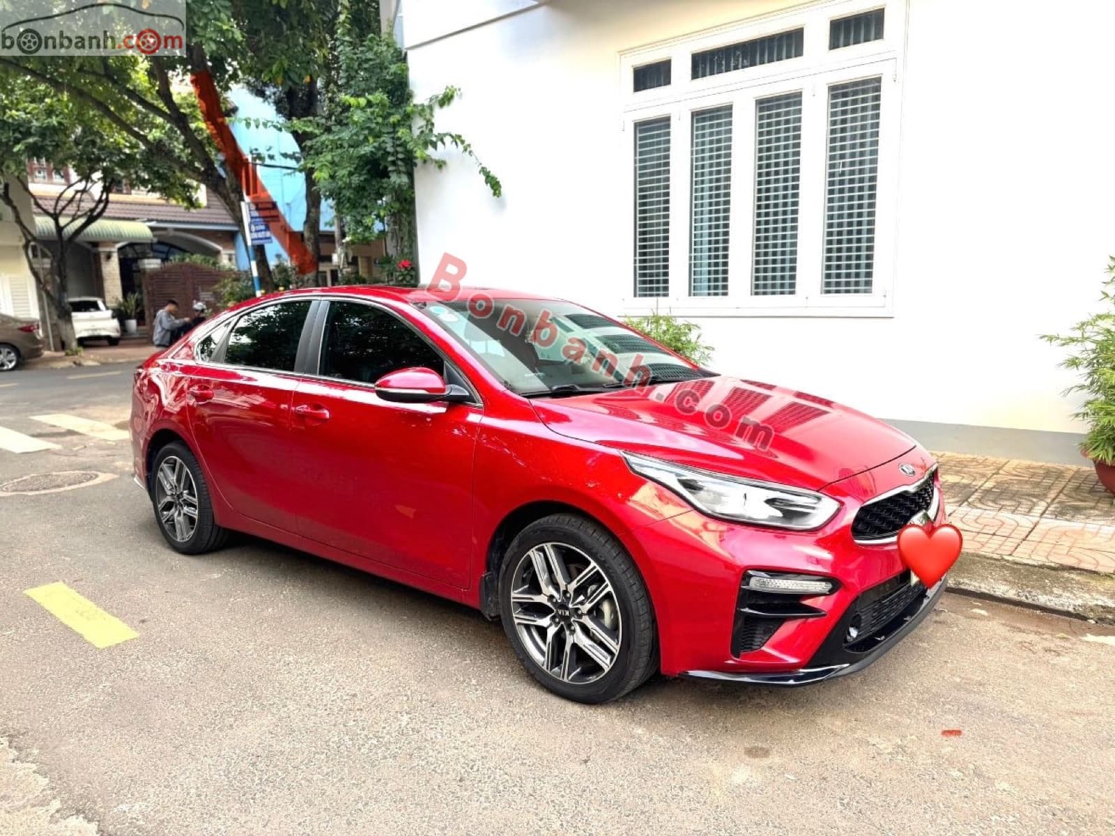 2019 Kia Cerato 2.0 AT Premium - ảnh nhỏ 2