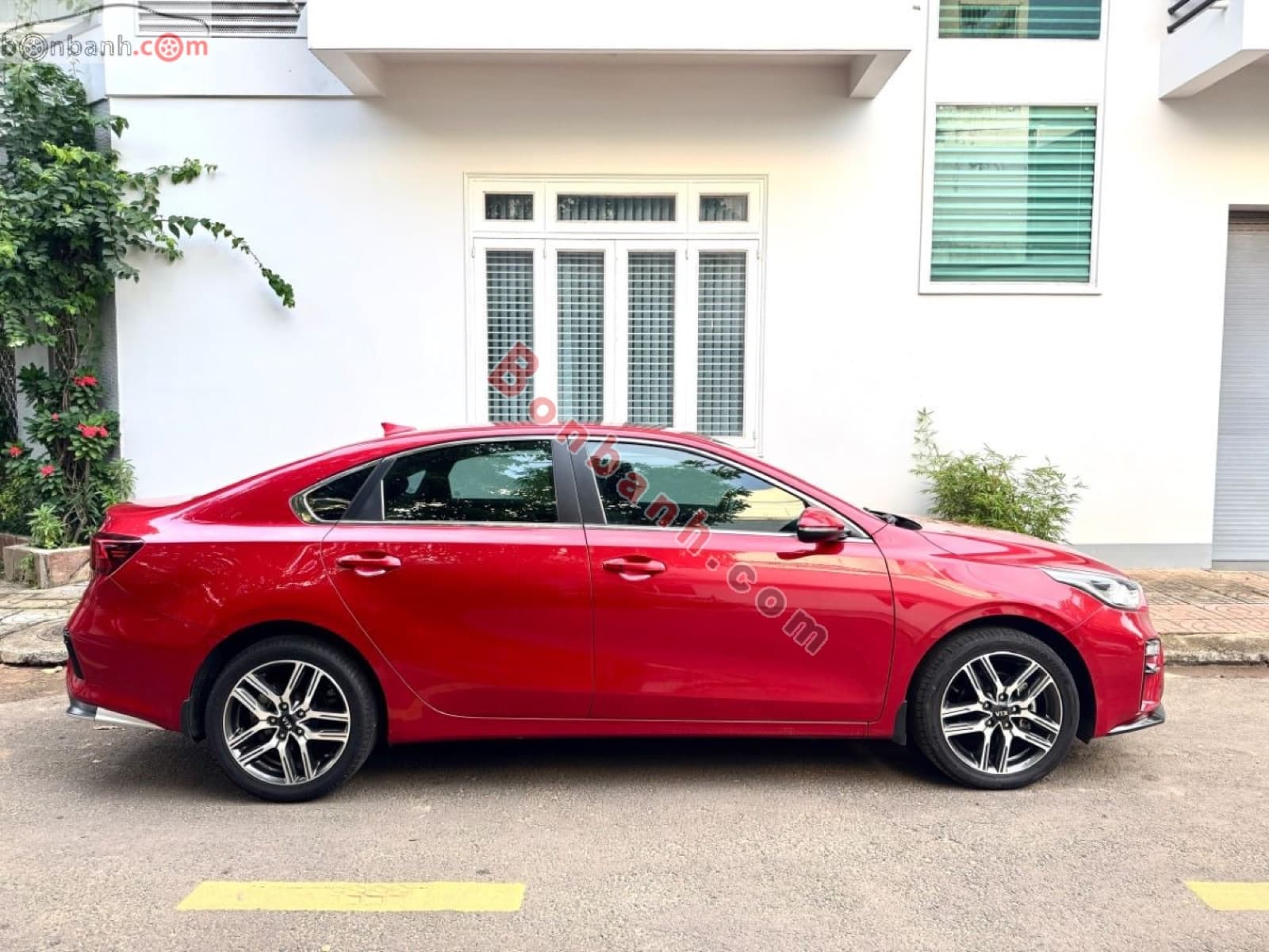 2019 Kia Cerato 2.0 AT Premium - ảnh nhỏ 3