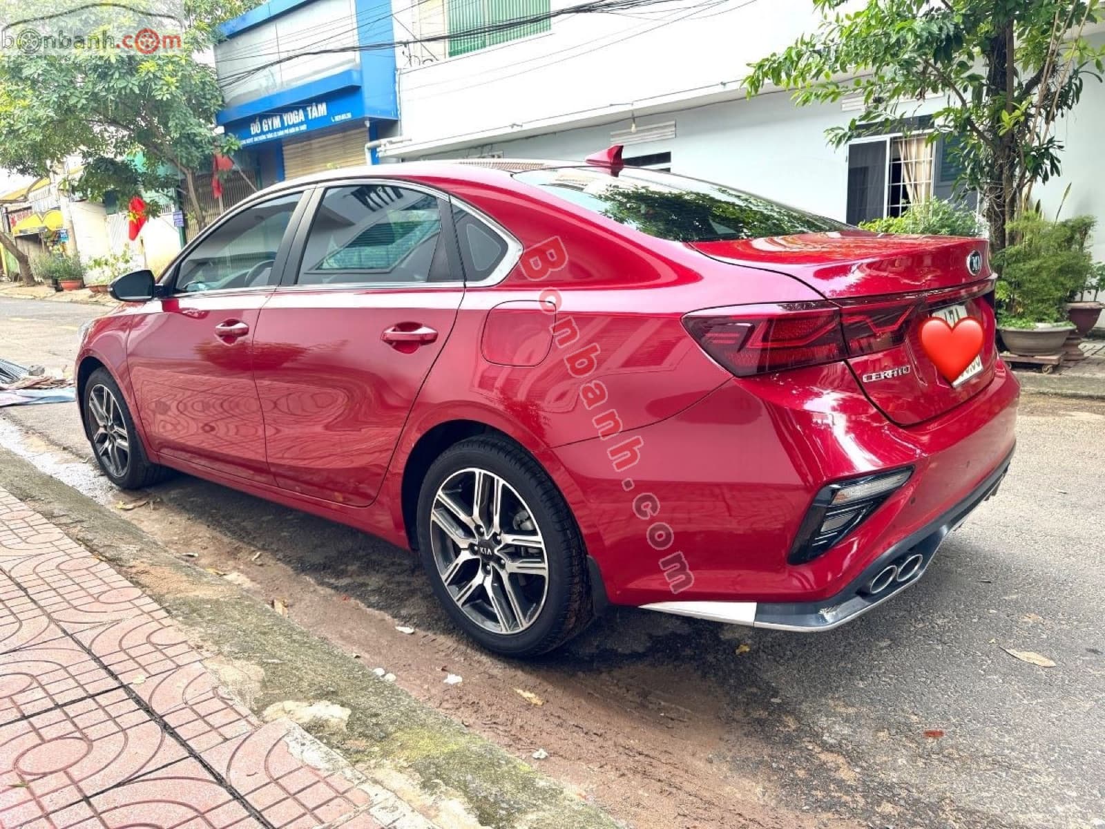 2019 Kia Cerato 2.0 AT Premium - ảnh nhỏ 4