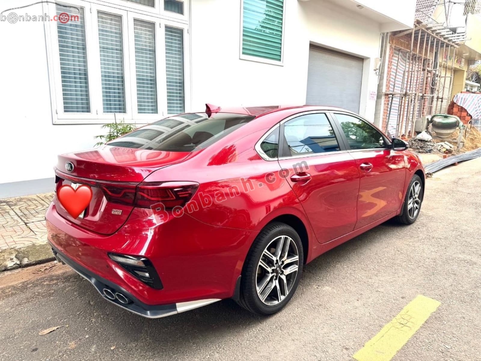 2019 Kia Cerato 2.0 AT Premium - ảnh nhỏ 5