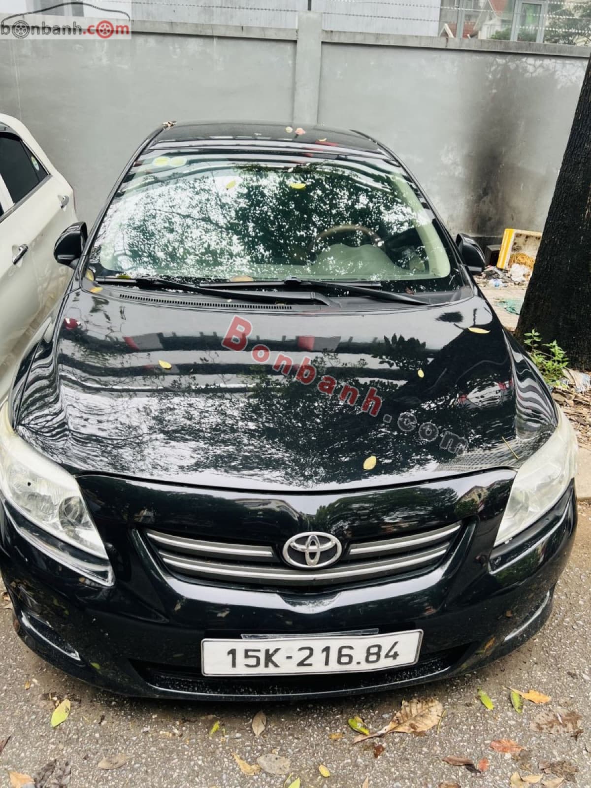 2009 Toyota Corolla altis 1.8G MT