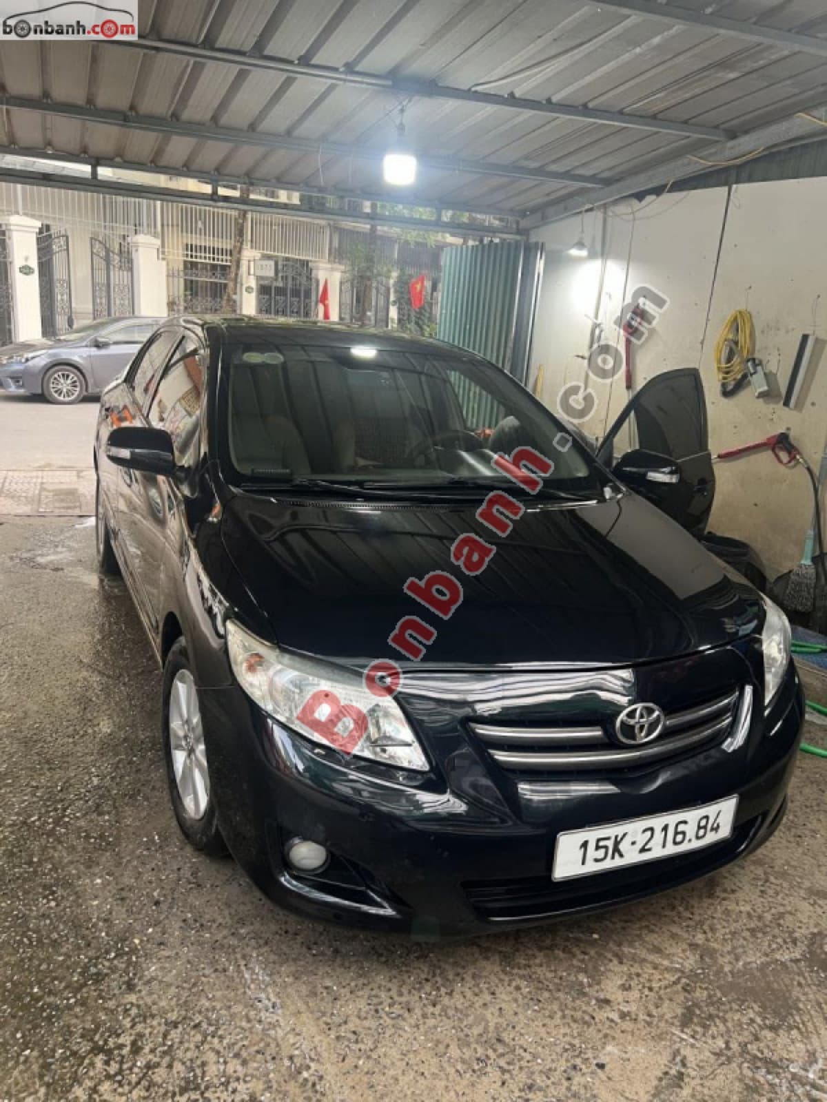 2009 Toyota Corolla altis 1.8G MT - ảnh nhỏ 2