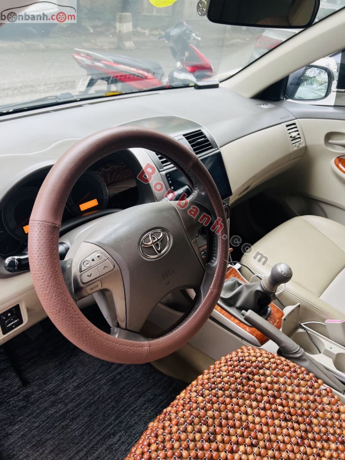 2009 Toyota Corolla altis 1.8G MT - ảnh nhỏ 3
