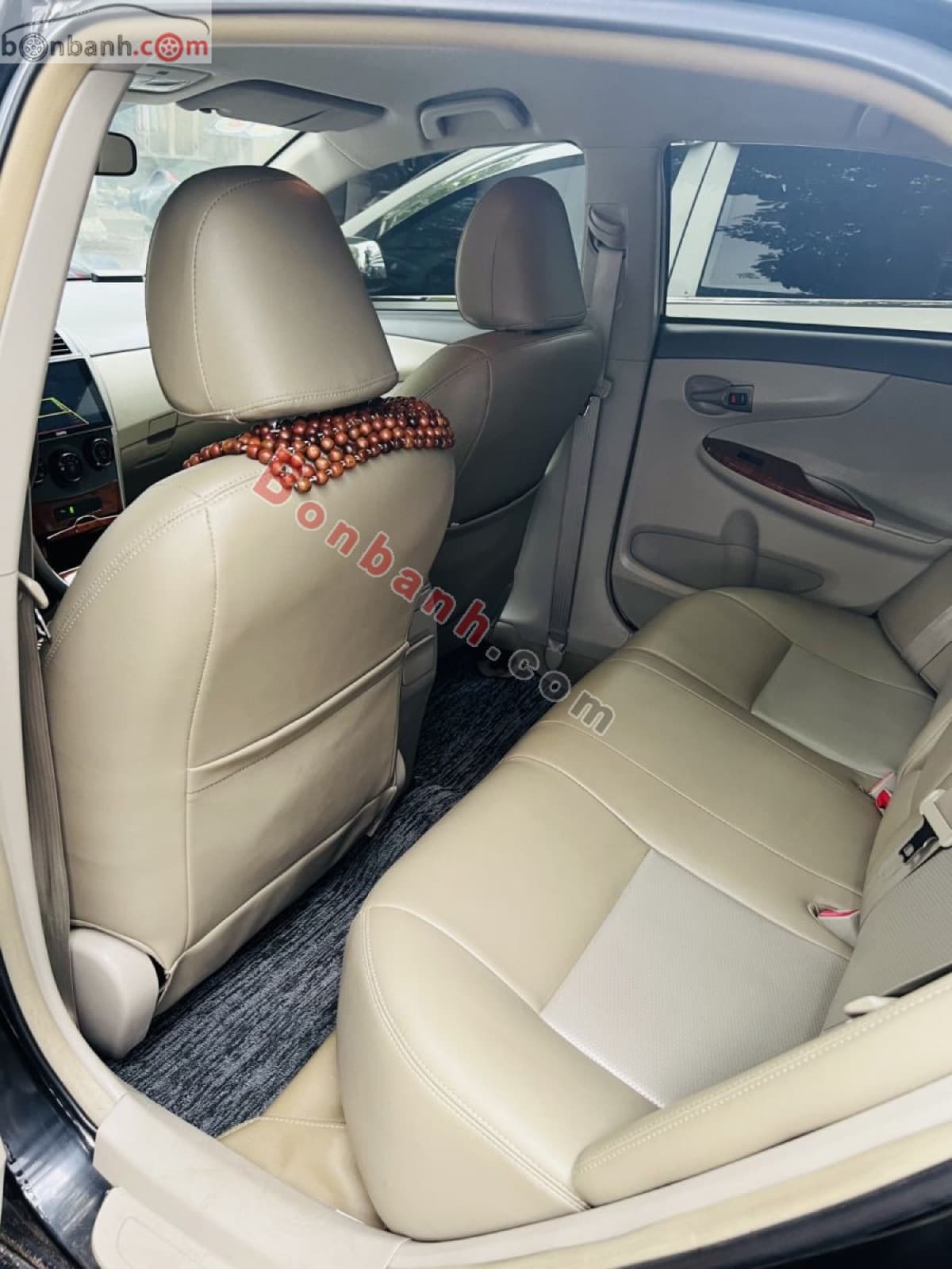 2009 Toyota Corolla altis 1.8G MT - ảnh nhỏ 5