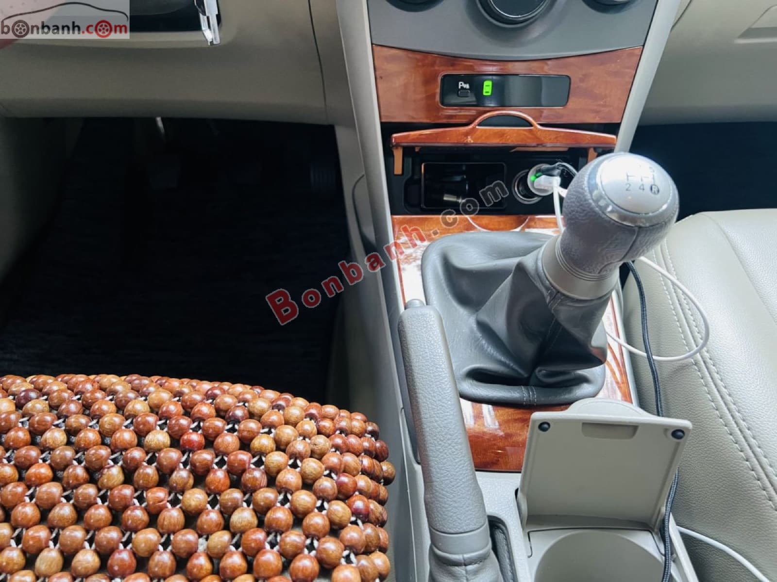 2009 Toyota Corolla altis 1.8G MT - ảnh nhỏ 8