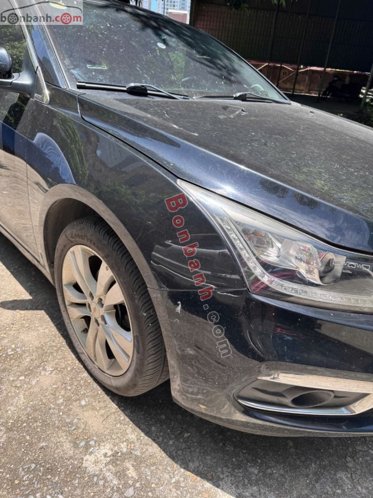 2018 Chevrolet Cruze LTZ 1.8L - ảnh nhỏ 3