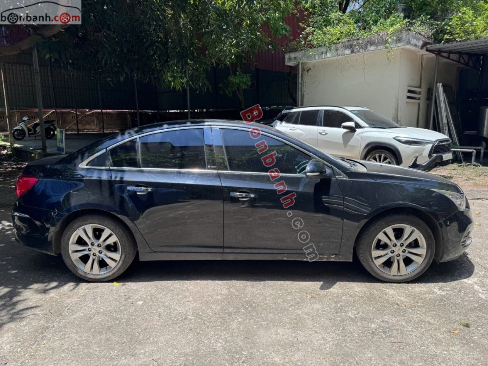 2018 Chevrolet Cruze LTZ 1.8L - ảnh nhỏ 4