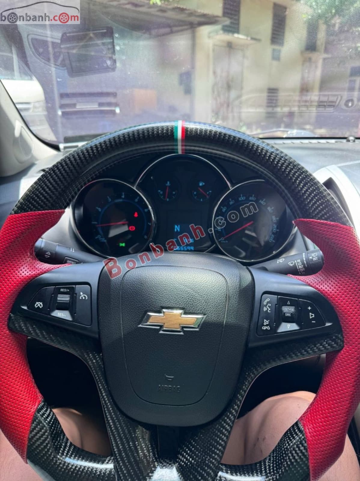 2018 Chevrolet Cruze LTZ 1.8L - ảnh nhỏ 6