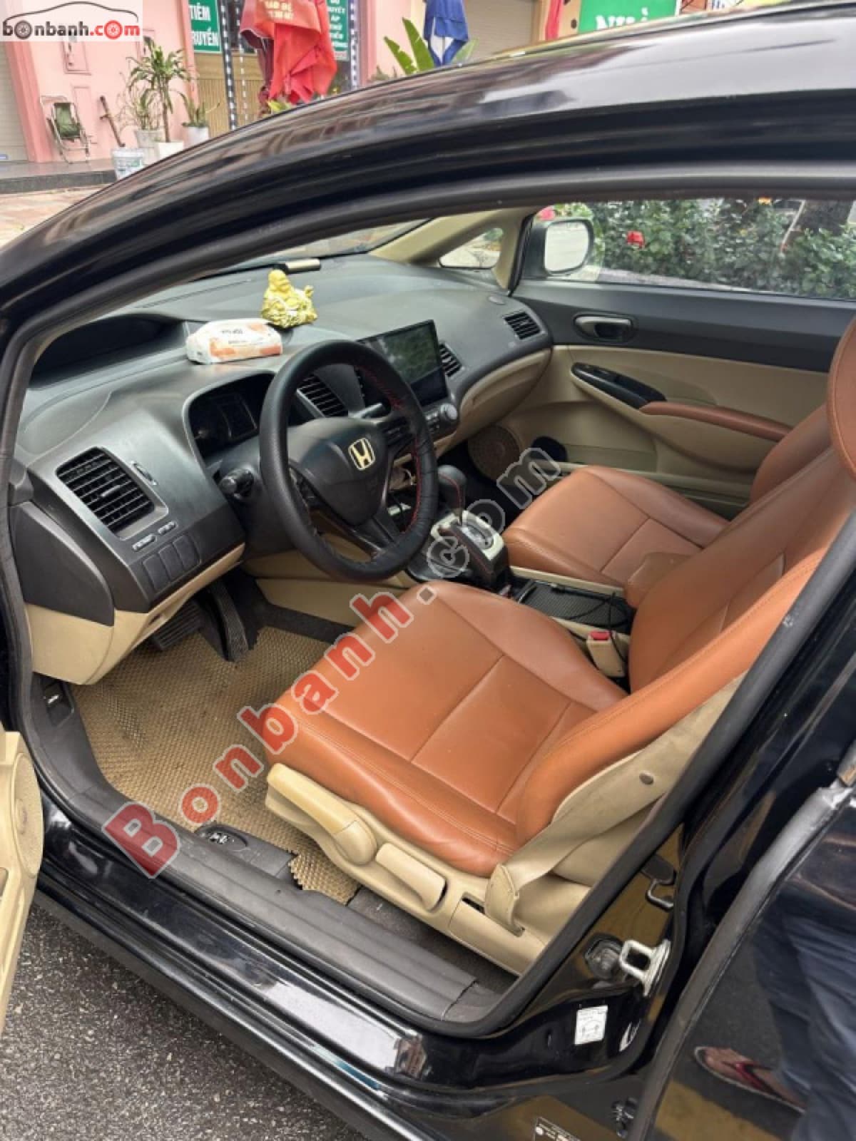 2006 Honda Civic 1.8 AT - ảnh nhỏ 5