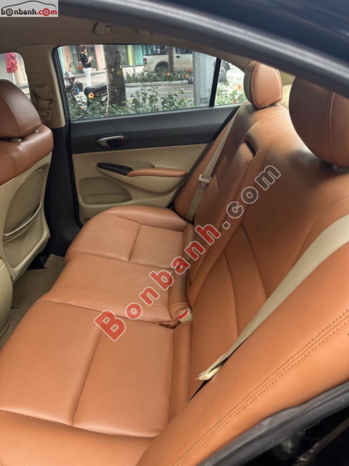 2006 Honda Civic 1.8 AT - ảnh nhỏ 6