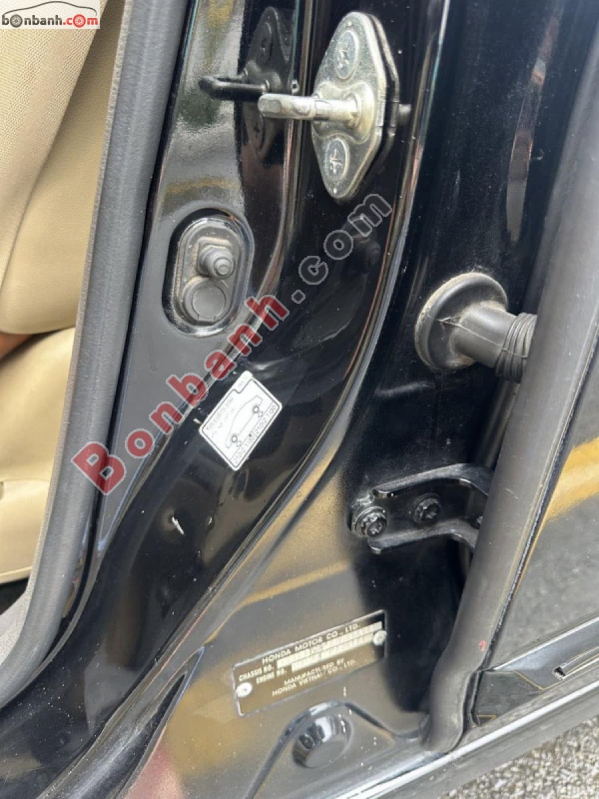 2006 Honda Civic 1.8 AT - ảnh nhỏ 9