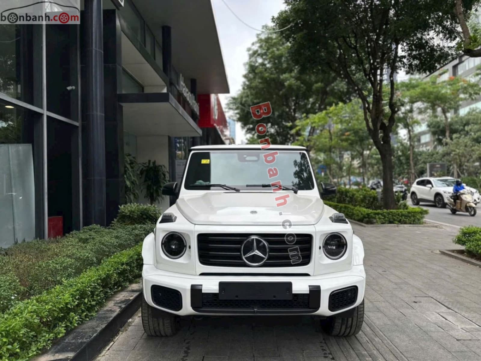 2025 Mercedes-Benz G class G580 EQ Edition One - ảnh nhỏ 2