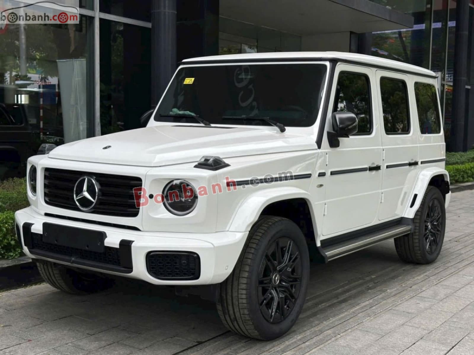 2025 Mercedes-Benz G class G580 EQ Edition One - ảnh nhỏ 3