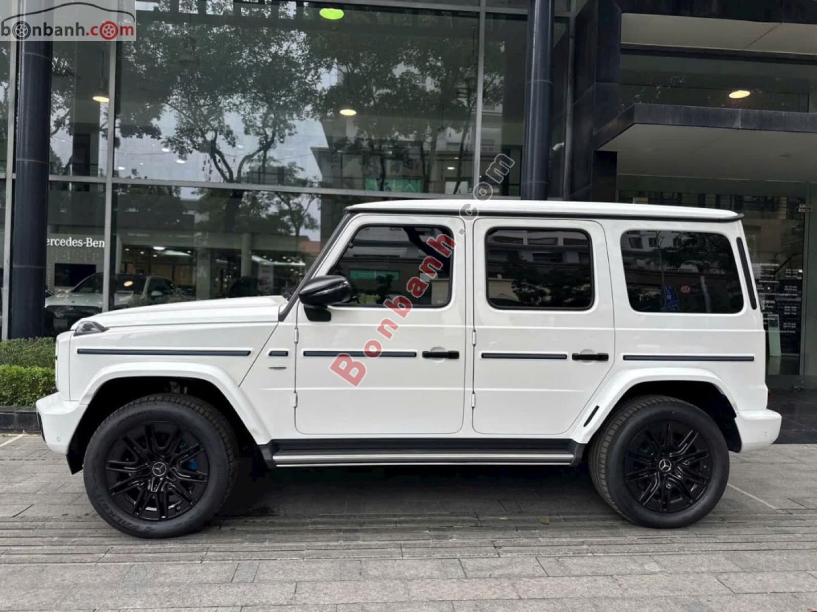 2025 Mercedes-Benz G class G580 EQ Edition One - ảnh nhỏ 4