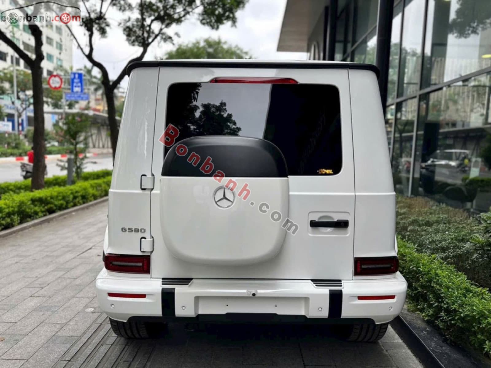 2025 Mercedes-Benz G class G580 EQ Edition One - ảnh nhỏ 5