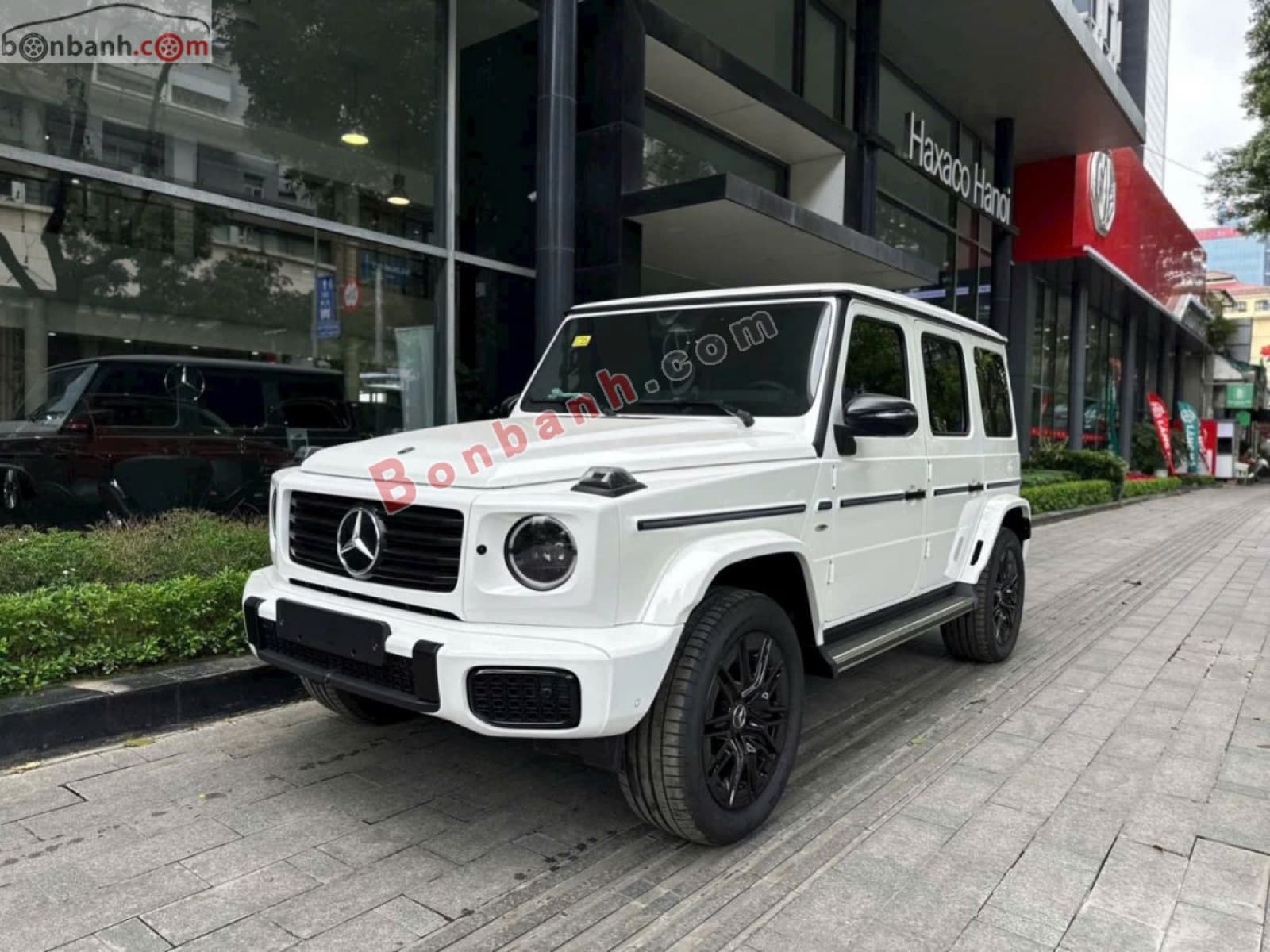 2025 Mercedes-Benz G class G580 EQ Edition One - ảnh nhỏ 6