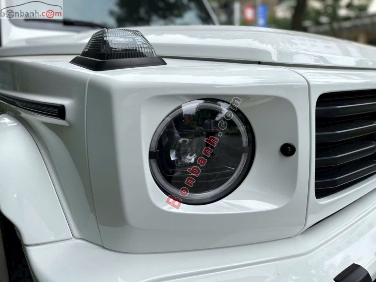 2025 Mercedes-Benz G class G580 EQ Edition One - ảnh nhỏ 7