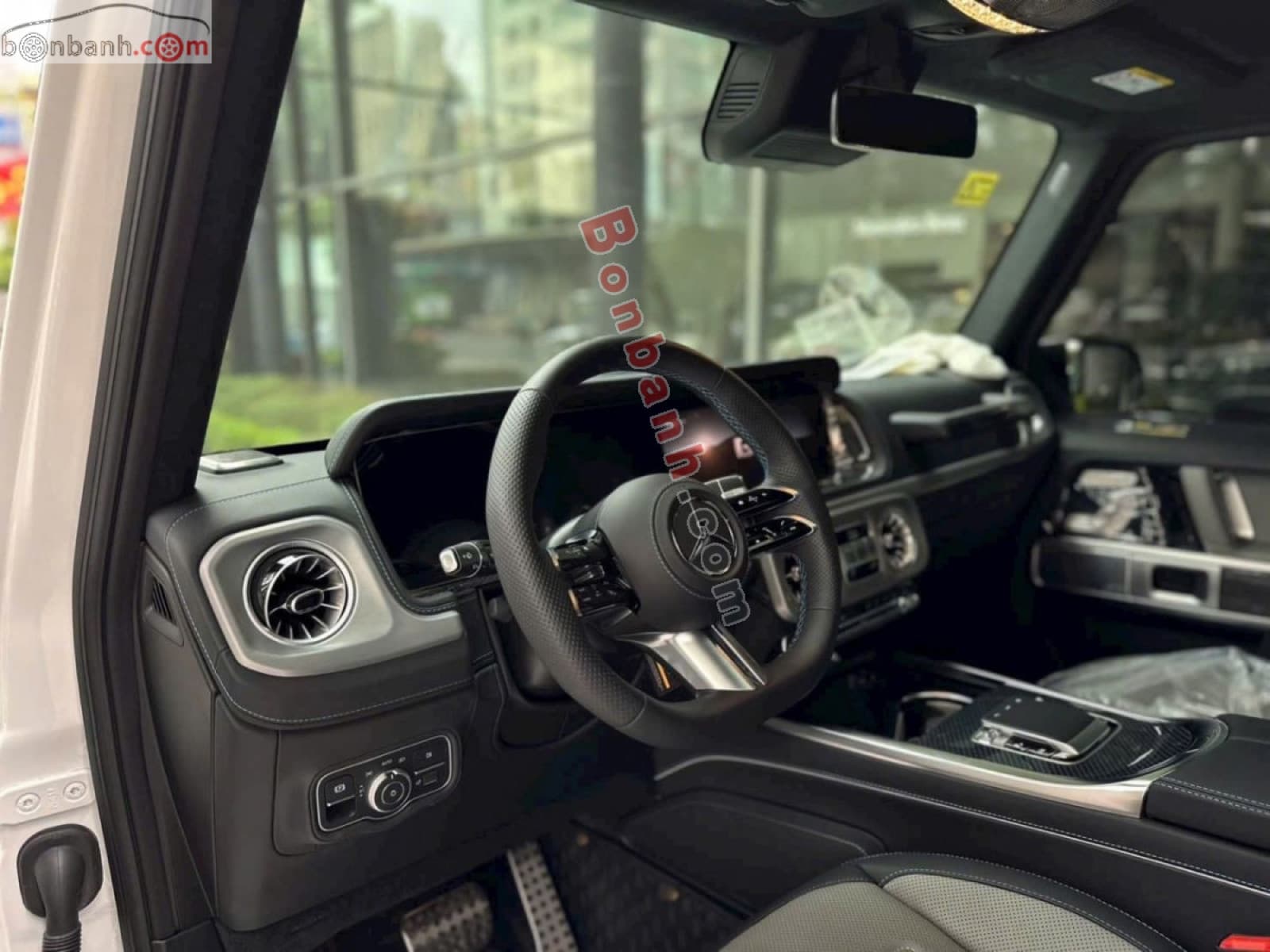 2025 Mercedes-Benz G class G580 EQ Edition One - ảnh nhỏ 9
