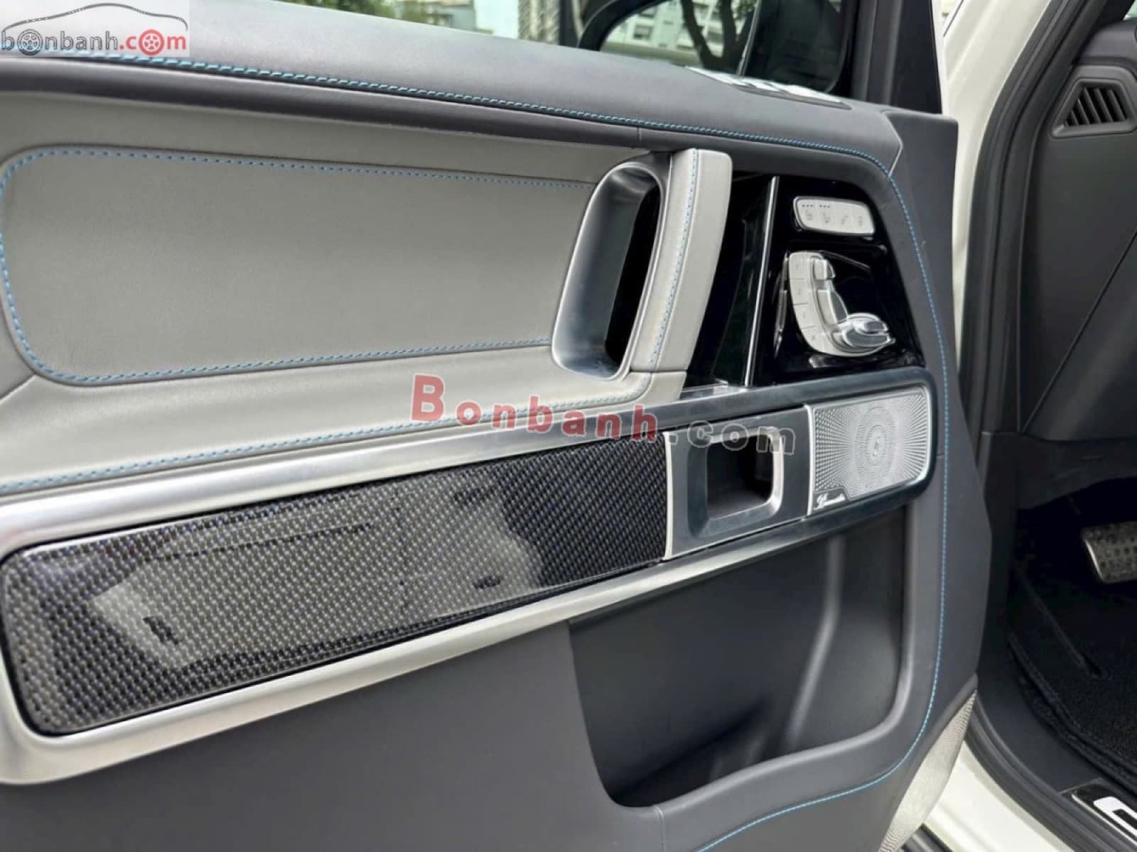 2025 Mercedes-Benz G class G580 EQ Edition One - ảnh nhỏ 10