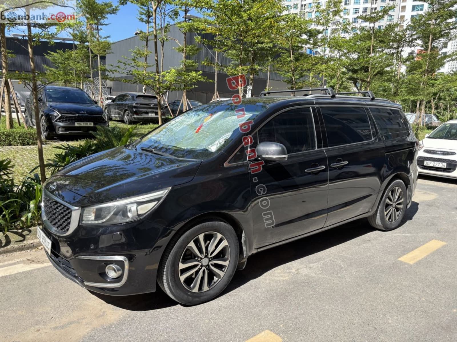 2016 Kia Sedona 2.2L DATH