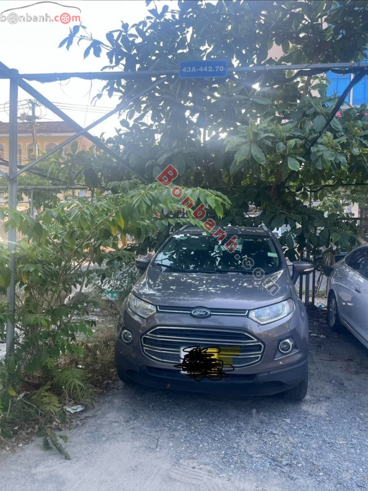 2016 Ford EcoSport Titanium 1.5L AT