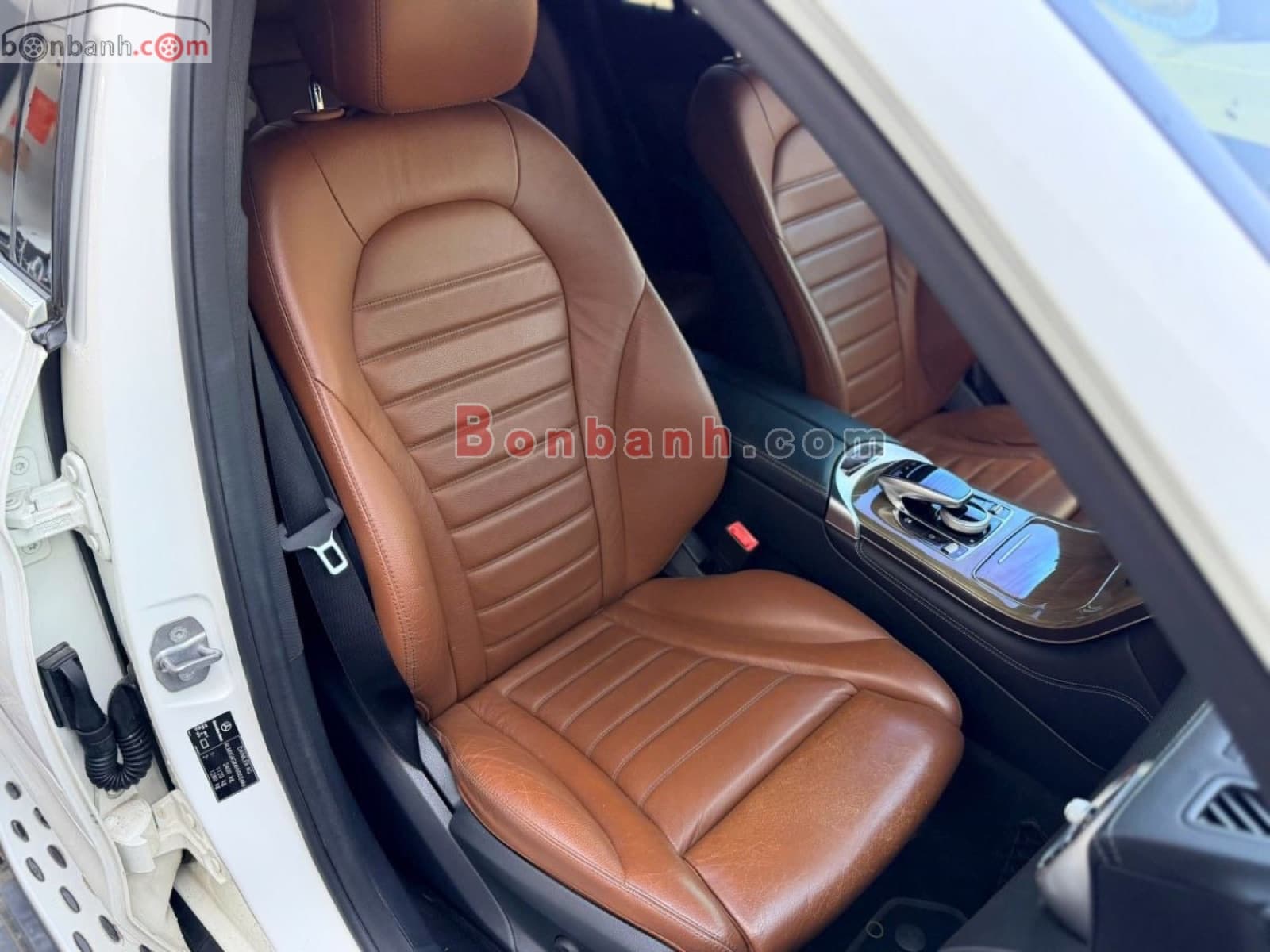 2017 Mercedes-Benz GLC 250 4Matic - ảnh nhỏ 7
