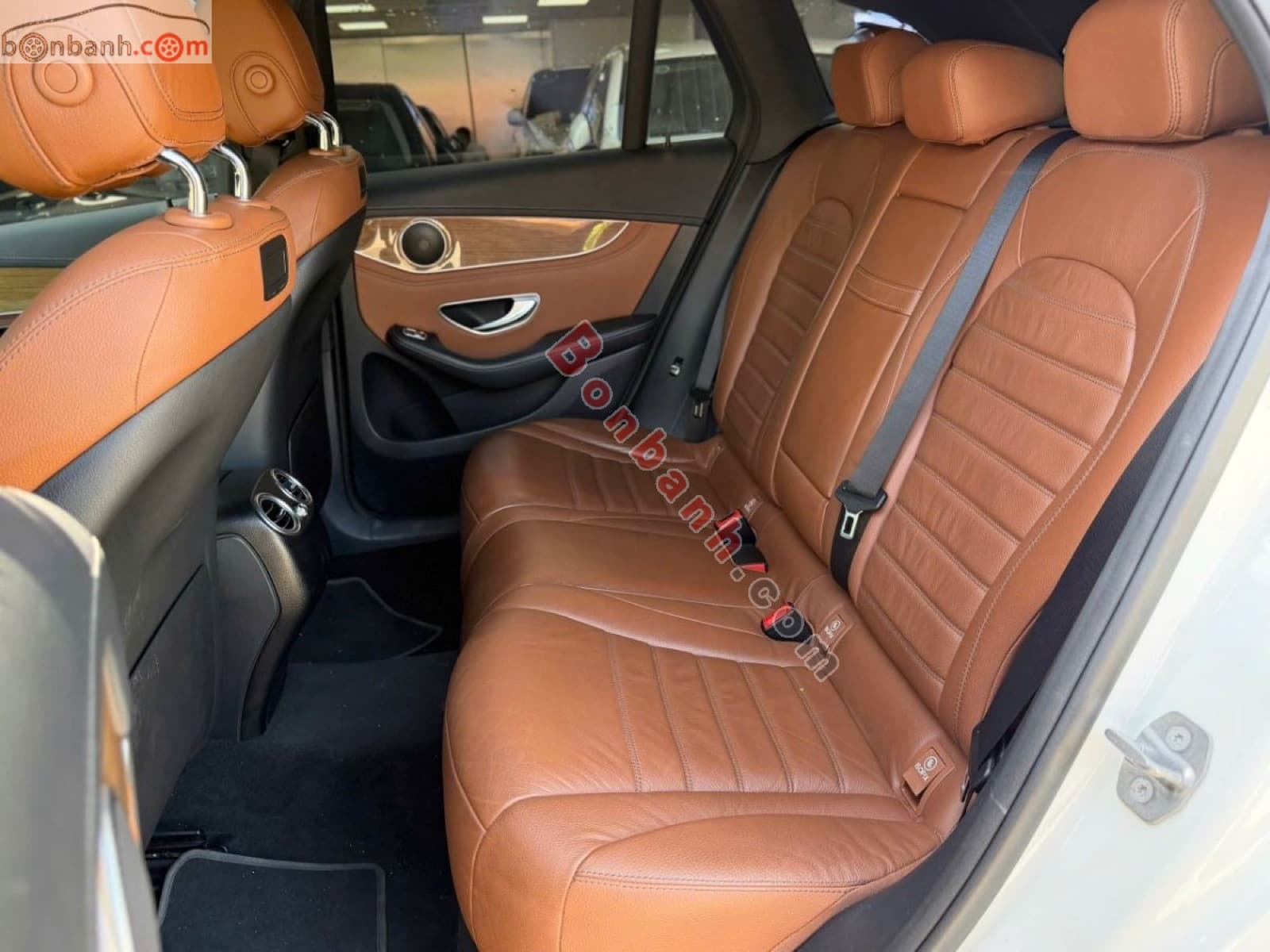 2017 Mercedes-Benz GLC 250 4Matic - ảnh nhỏ 10