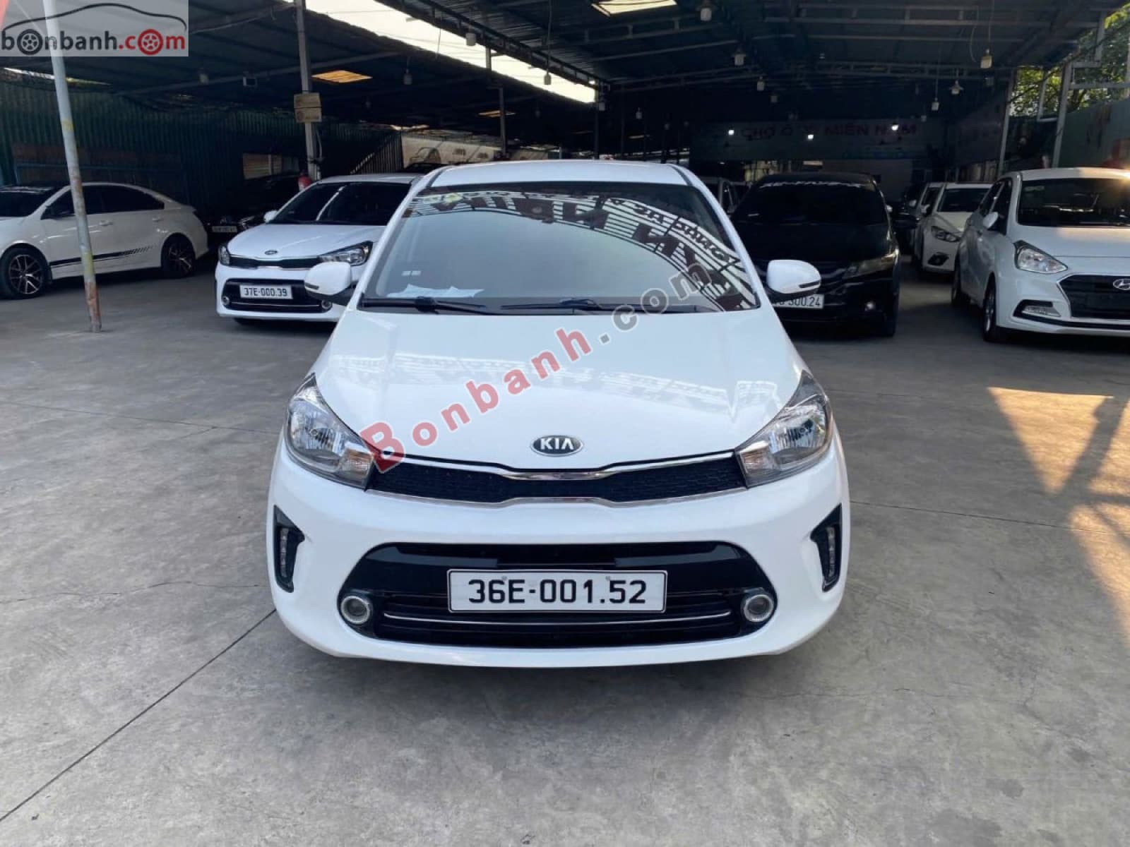 2021 Kia Soluto 1.4 MT Deluxe