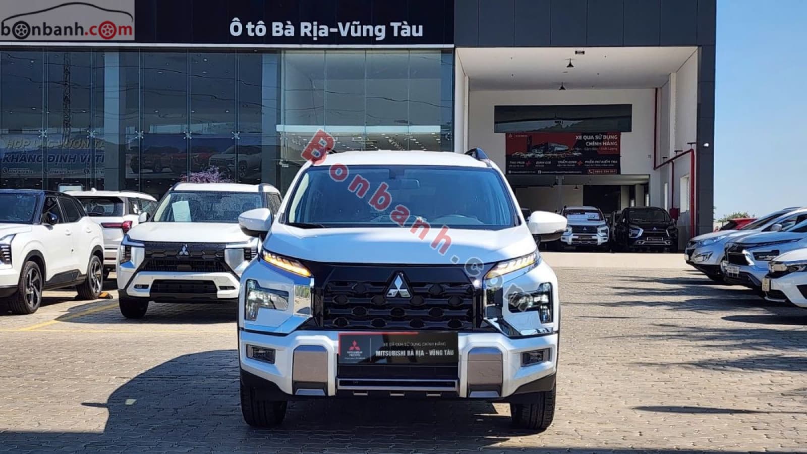 2025 Mitsubishi Xpander Cross 1.5 AT