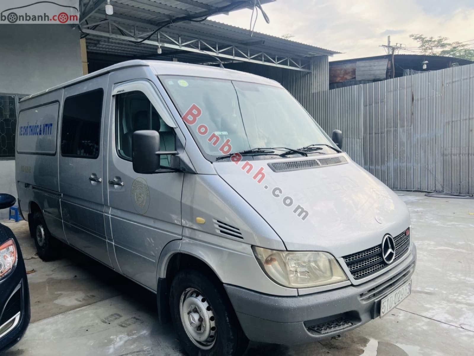 2009 Mercedes-Benz Sprinter Panel Van 311 - ảnh nhỏ 2