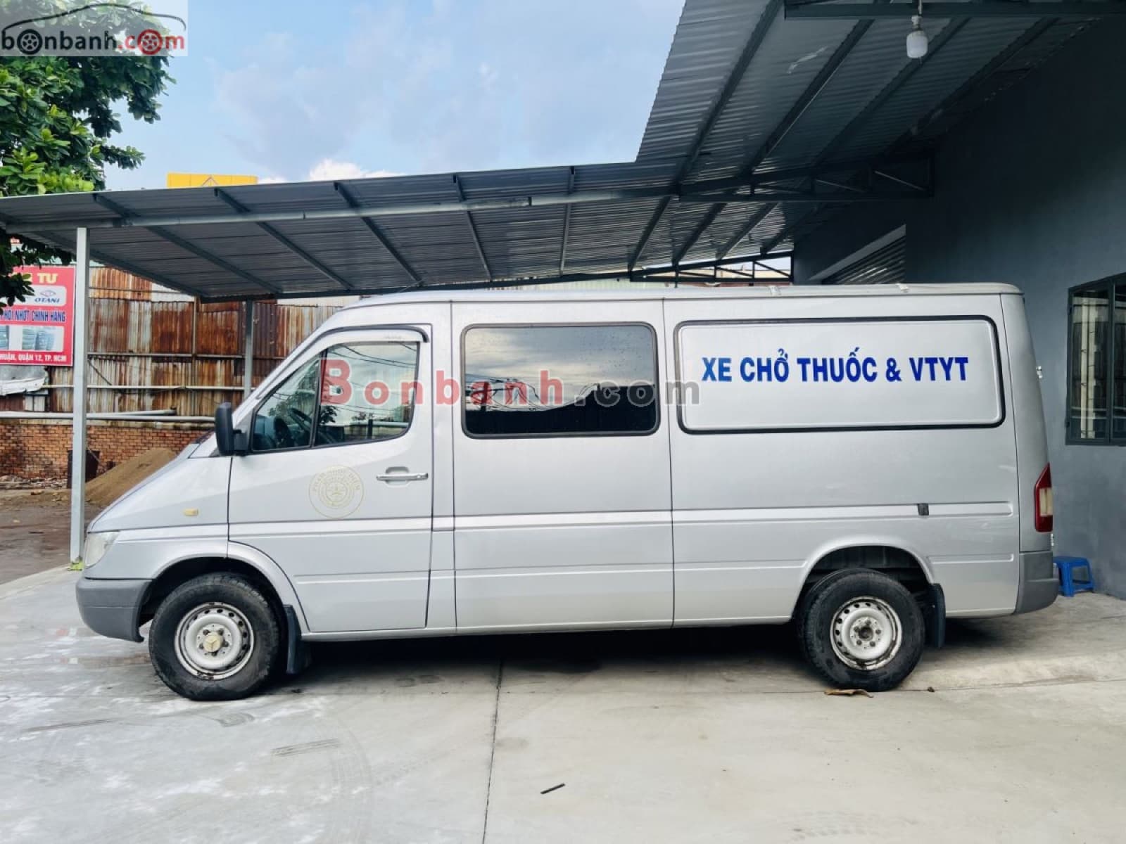 2009 Mercedes-Benz Sprinter Panel Van 311 - ảnh nhỏ 4