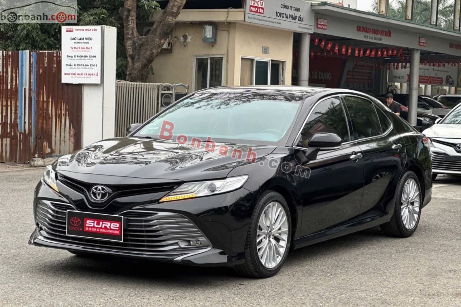 2020 Toyota Camry 2.5Q - ảnh nhỏ 2