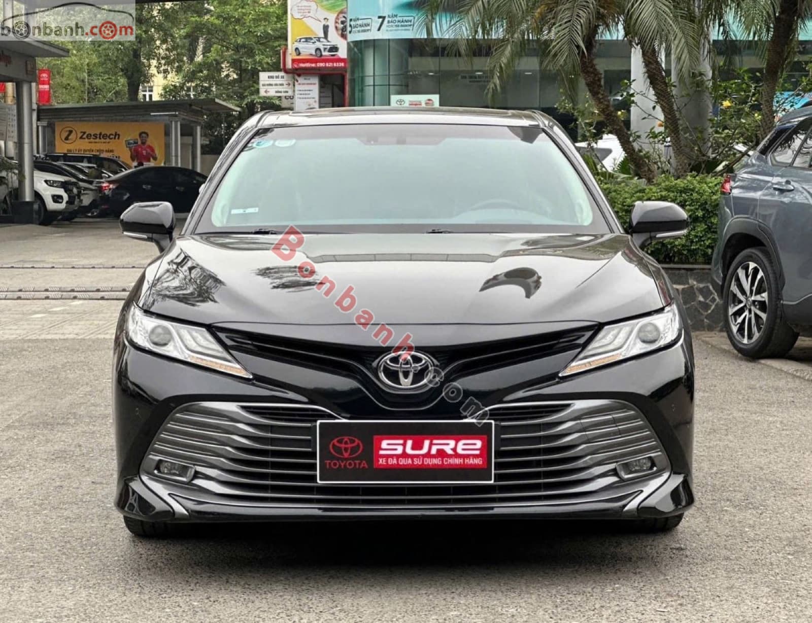 2020 Toyota Camry 2.5Q - ảnh nhỏ 3
