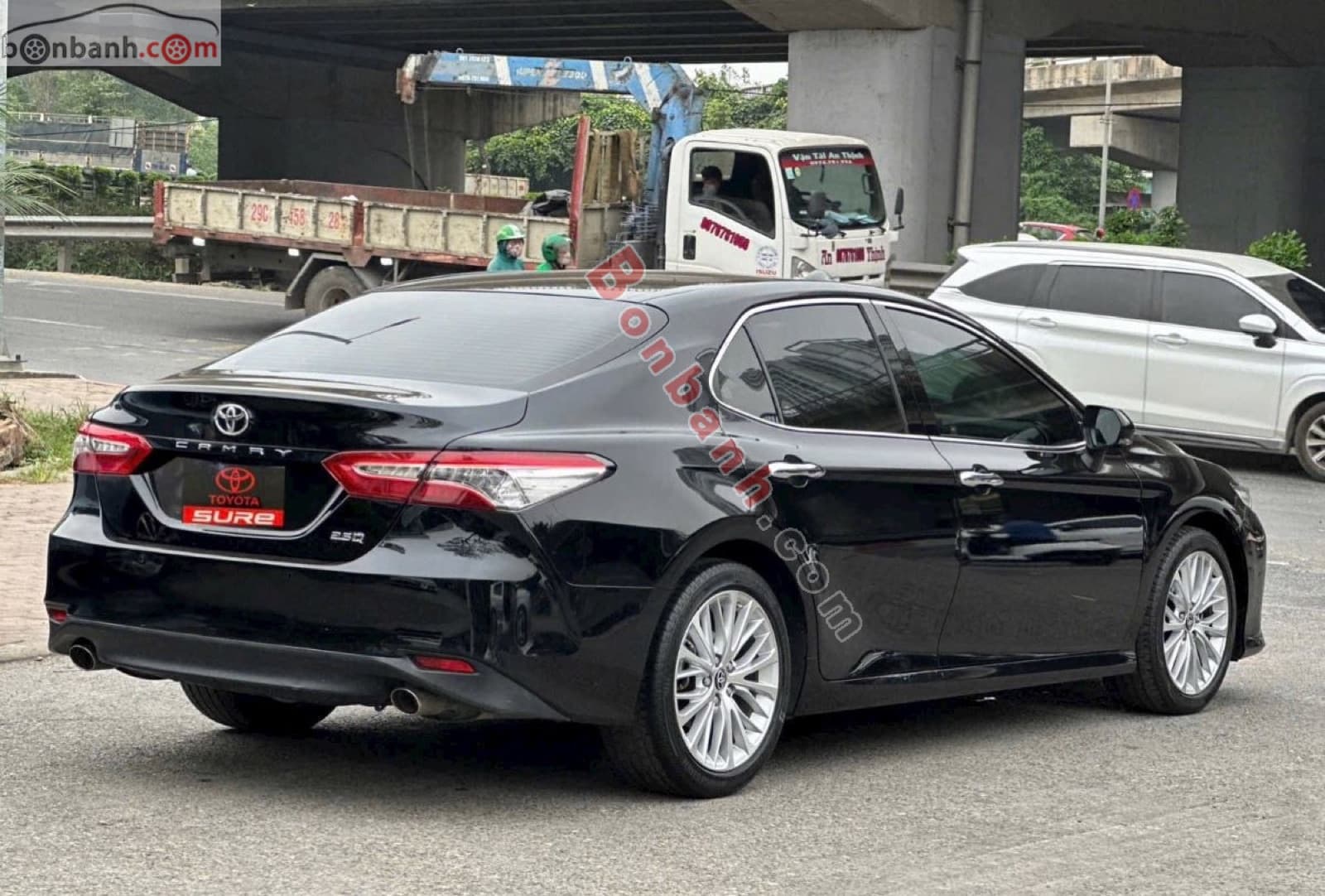 2020 Toyota Camry 2.5Q - ảnh nhỏ 5