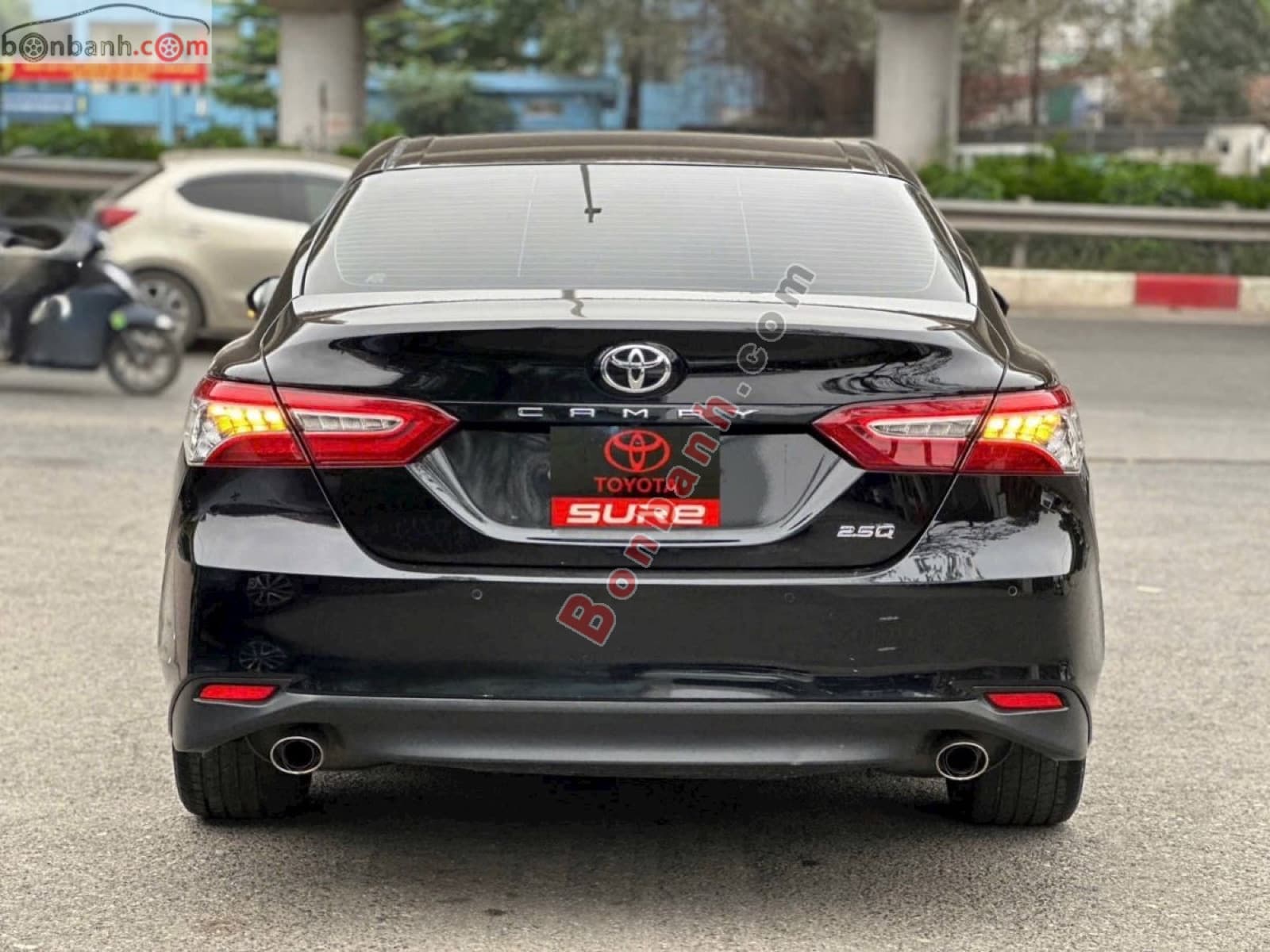2020 Toyota Camry 2.5Q - ảnh nhỏ 6