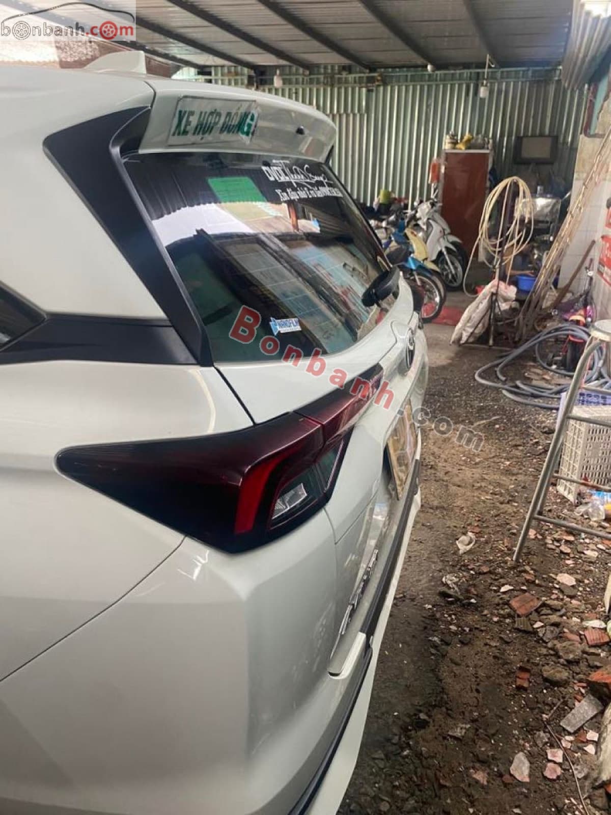 2023 Toyota Avanza Premio 1.5 AT - ảnh nhỏ 3