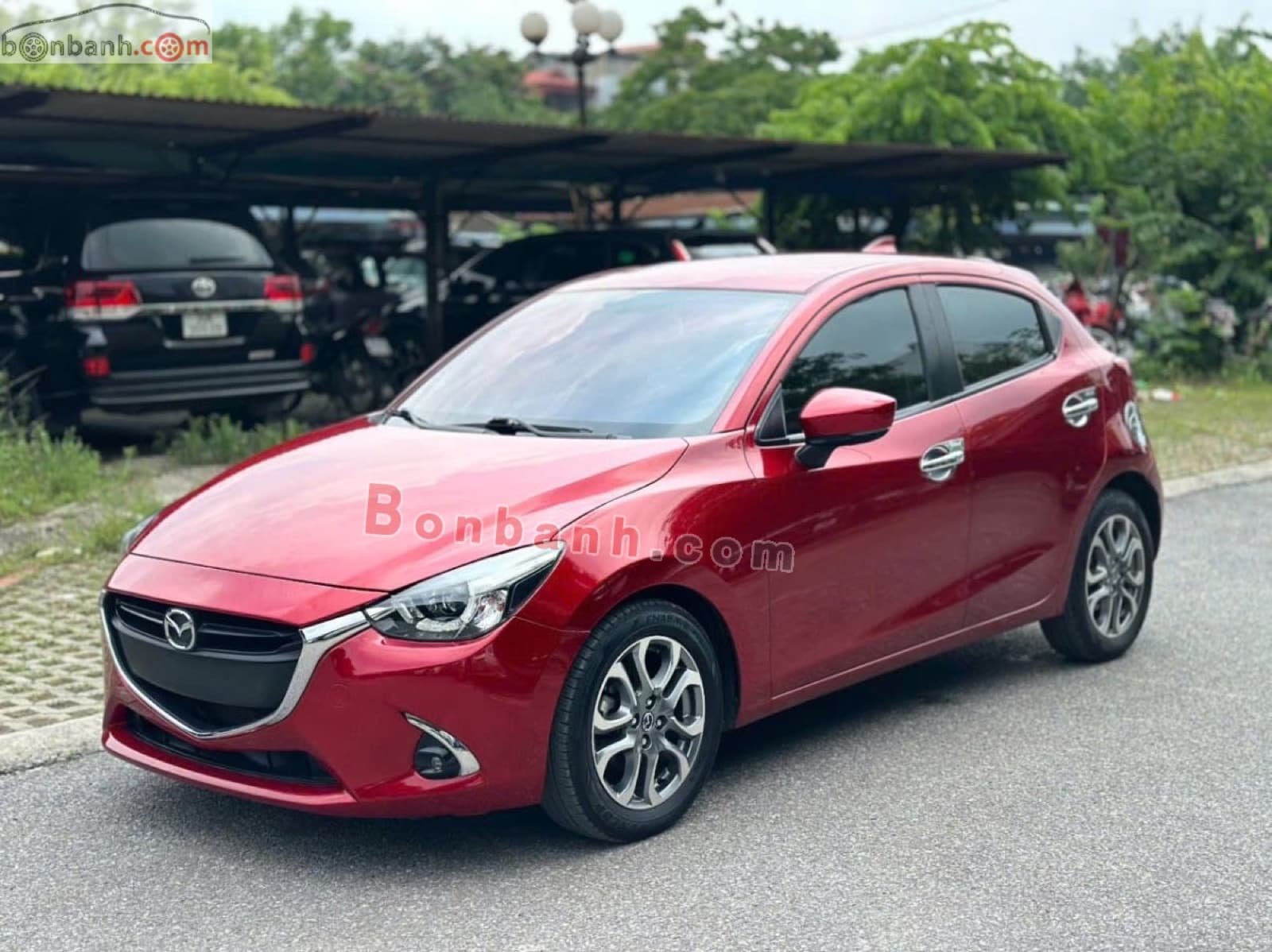 2019 Mazda 2 Sport Luxury - ảnh nhỏ 2