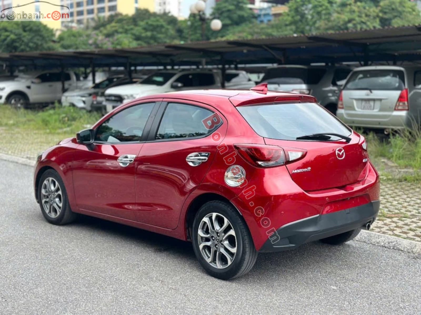 2019 Mazda 2 Sport Luxury - ảnh nhỏ 3