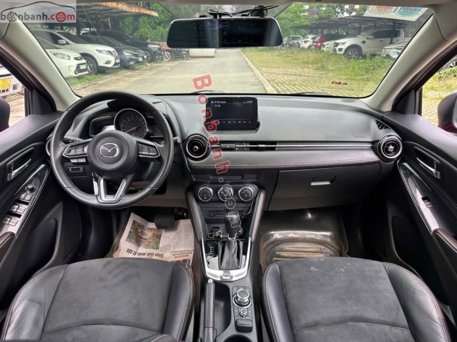 2019 Mazda 2 Sport Luxury - ảnh nhỏ 4