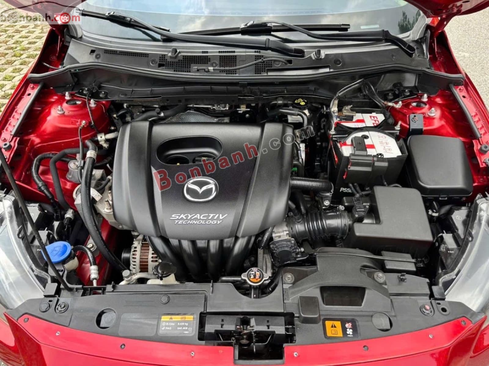 2019 Mazda 2 Sport Luxury - ảnh nhỏ 10