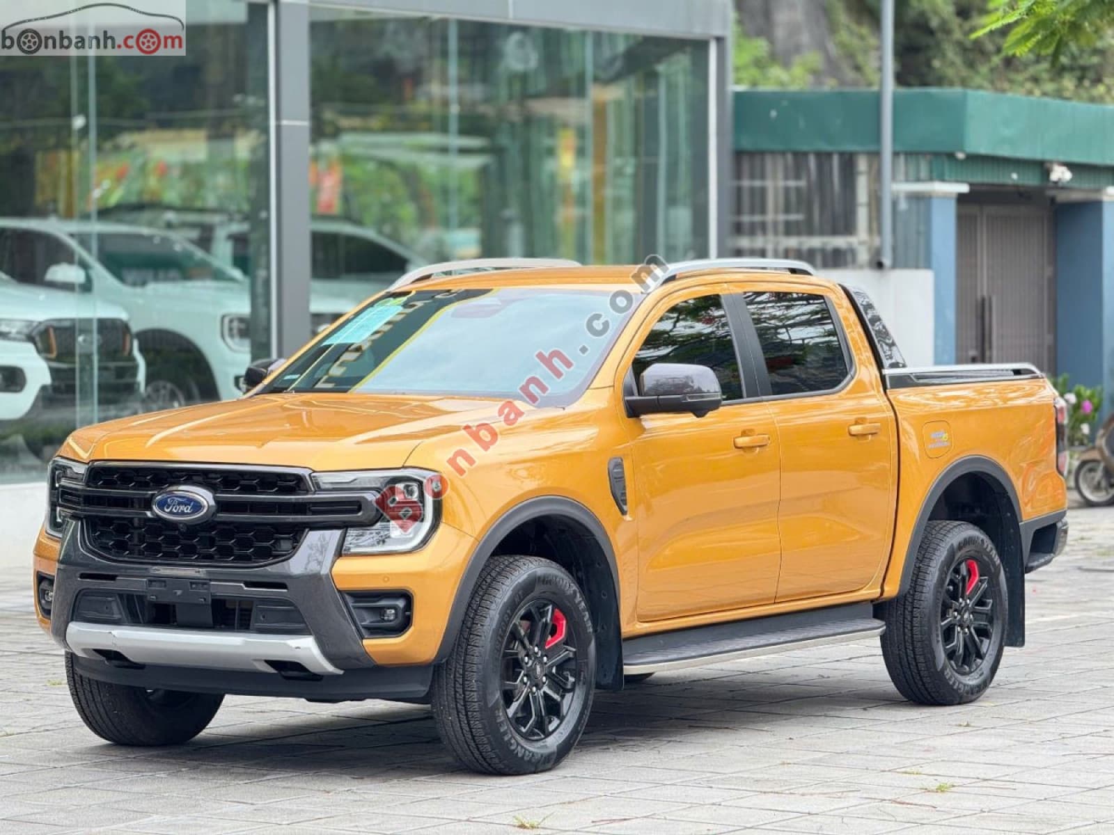 2022 Ford Ranger Wildtrak 2.0L 4x4 AT