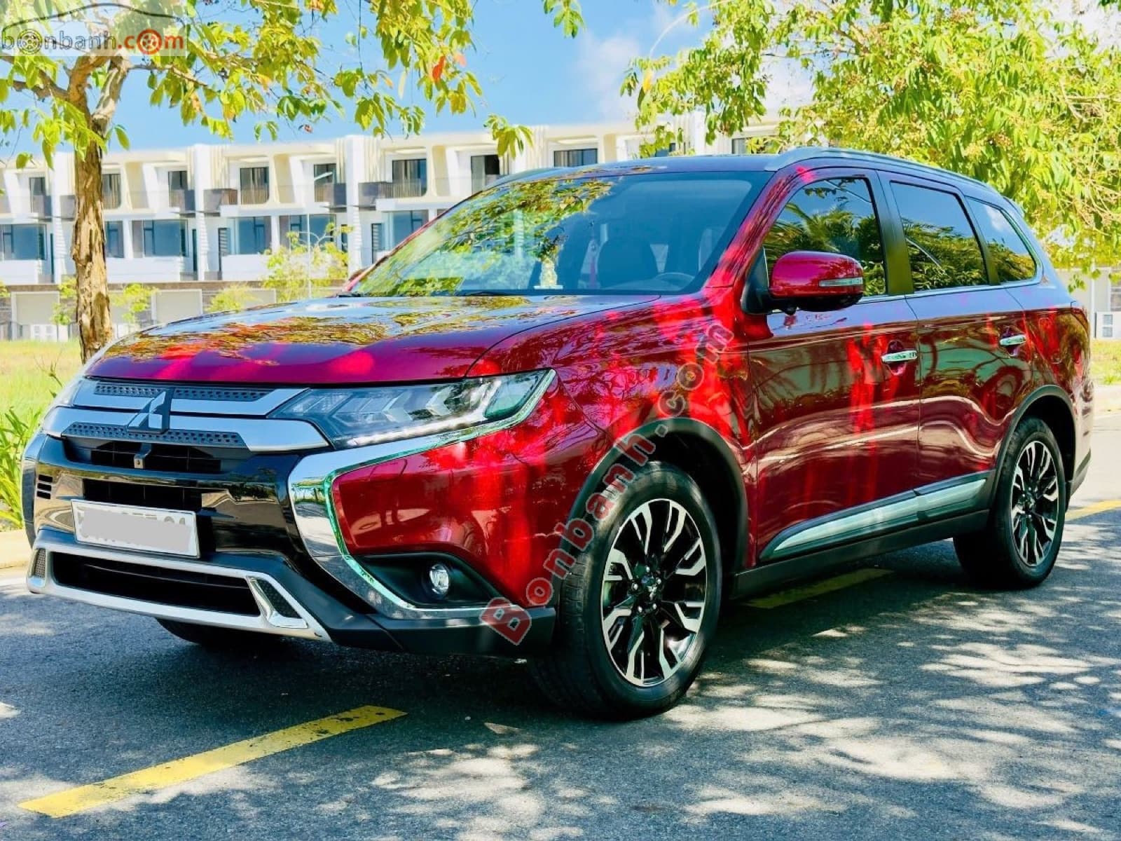 2020 Mitsubishi Outlander 2.4 CVT Premium - ảnh nhỏ 3