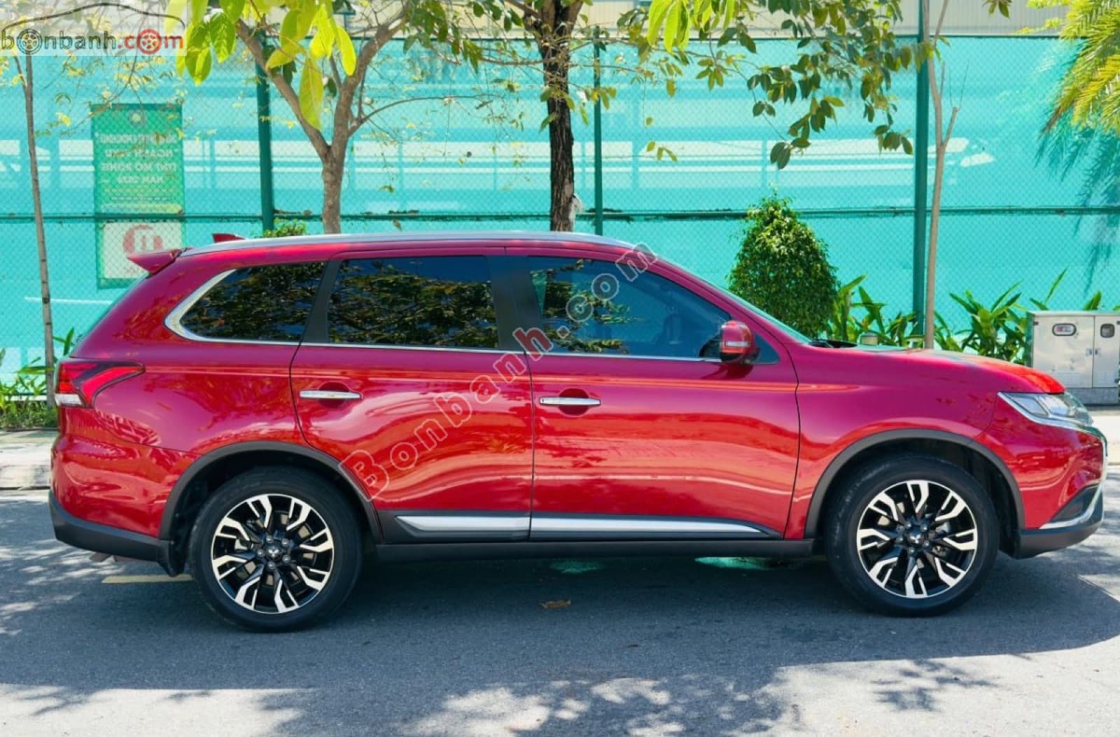 2020 Mitsubishi Outlander 2.4 CVT Premium - ảnh nhỏ 4