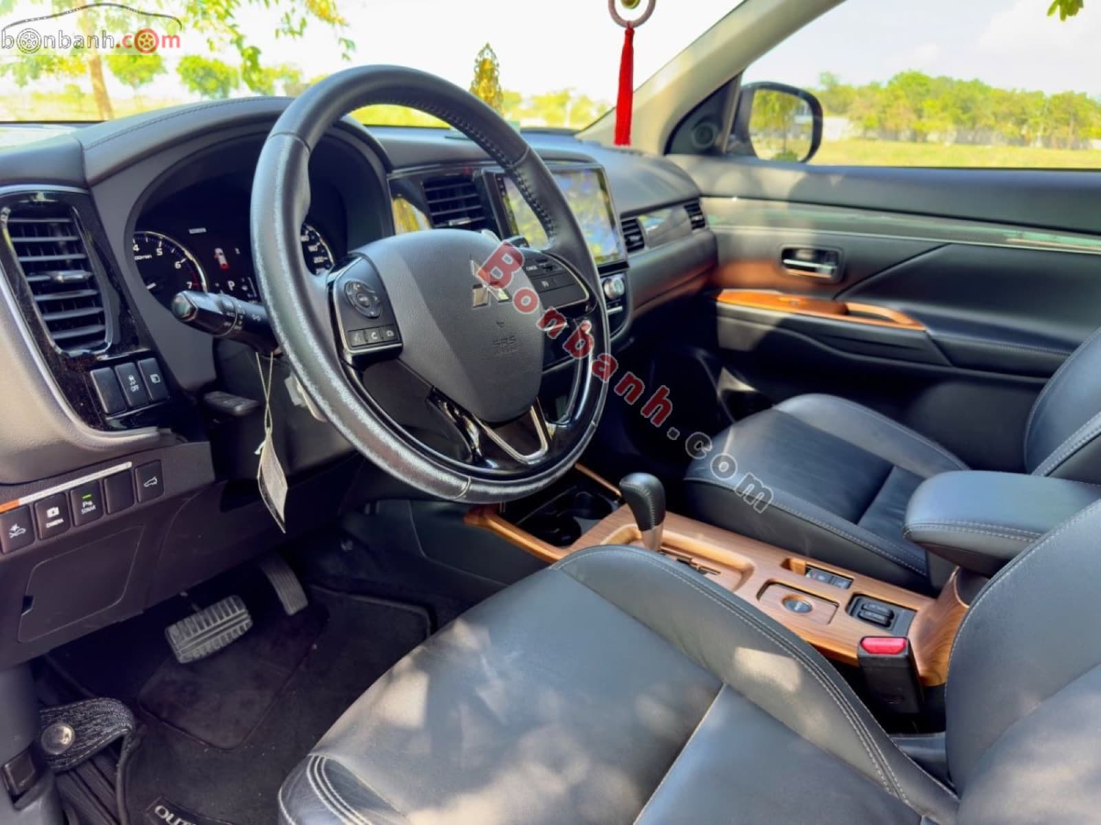2020 Mitsubishi Outlander 2.4 CVT Premium - ảnh nhỏ 7