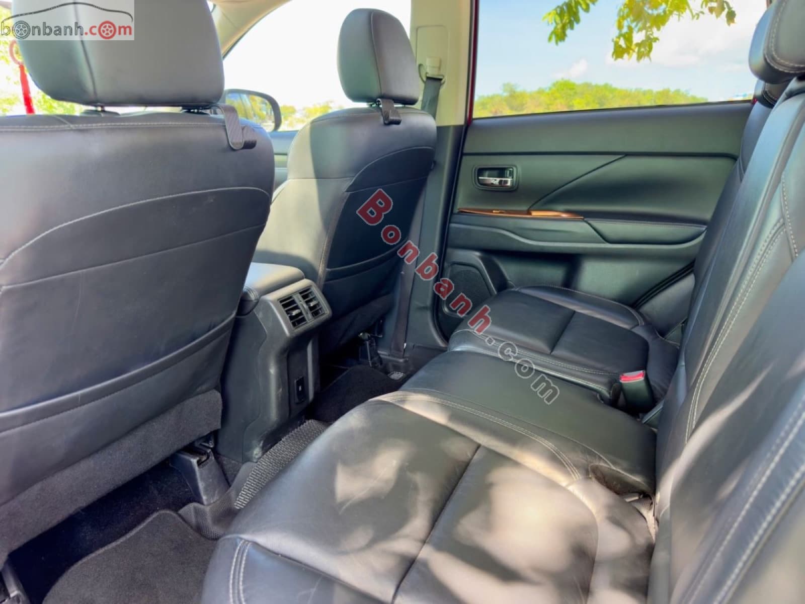 2020 Mitsubishi Outlander 2.4 CVT Premium - ảnh nhỏ 8