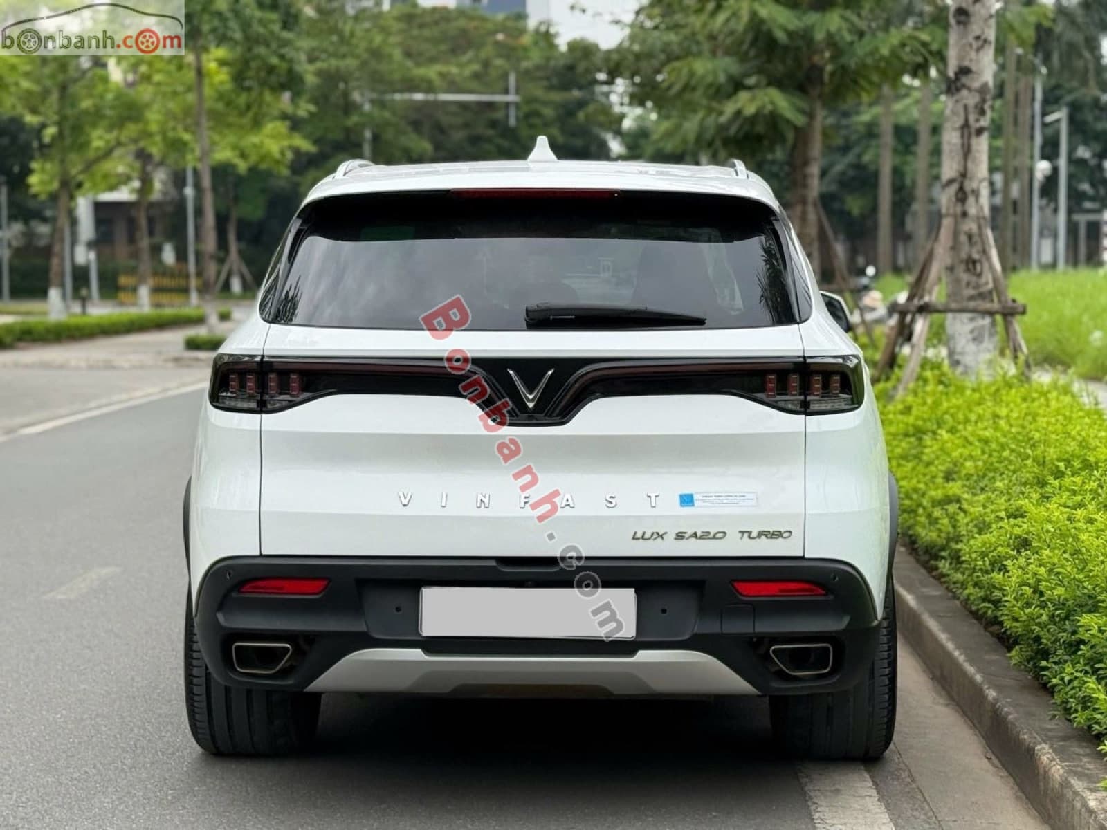 2021 VinFast Lux SA 2.0 Premium 2.0 AT - ảnh nhỏ 5