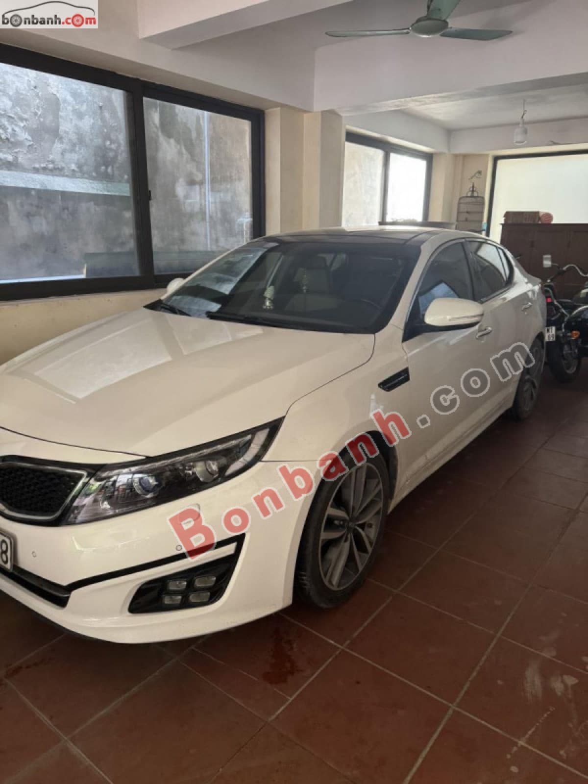 2015 Kia Optima 2.0 AT - ảnh nhỏ 5
