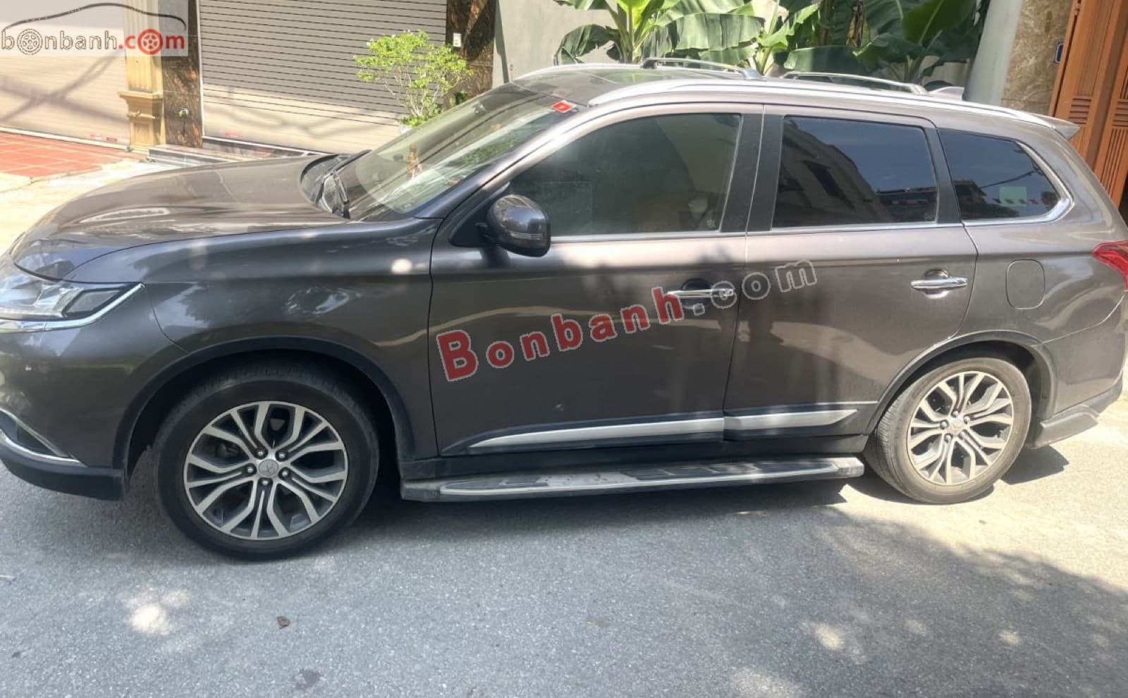 2018 Mitsubishi Outlander 2.0 CVT Premium