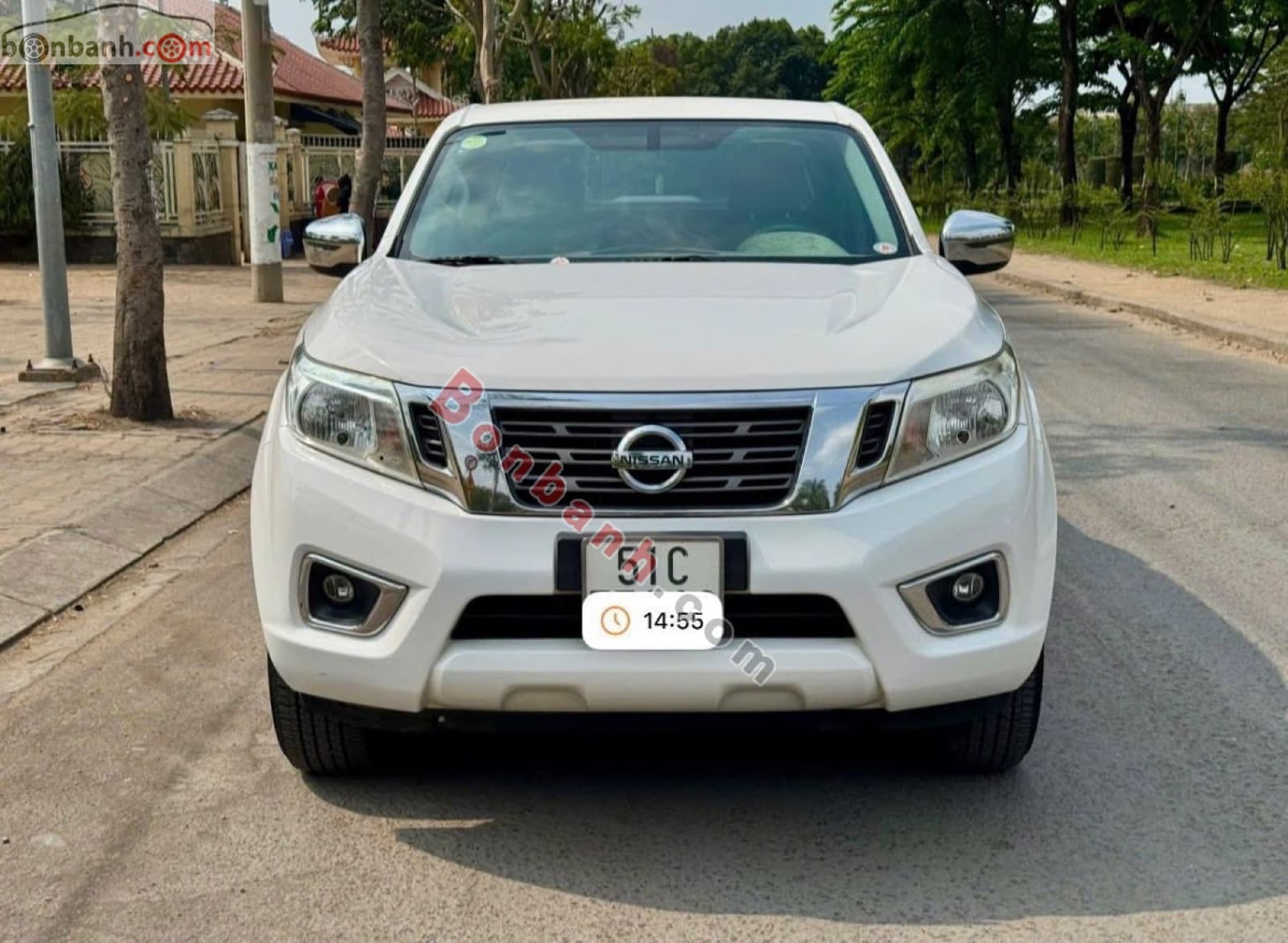 2016 Nissan Navara EL 2.5AT 2WD